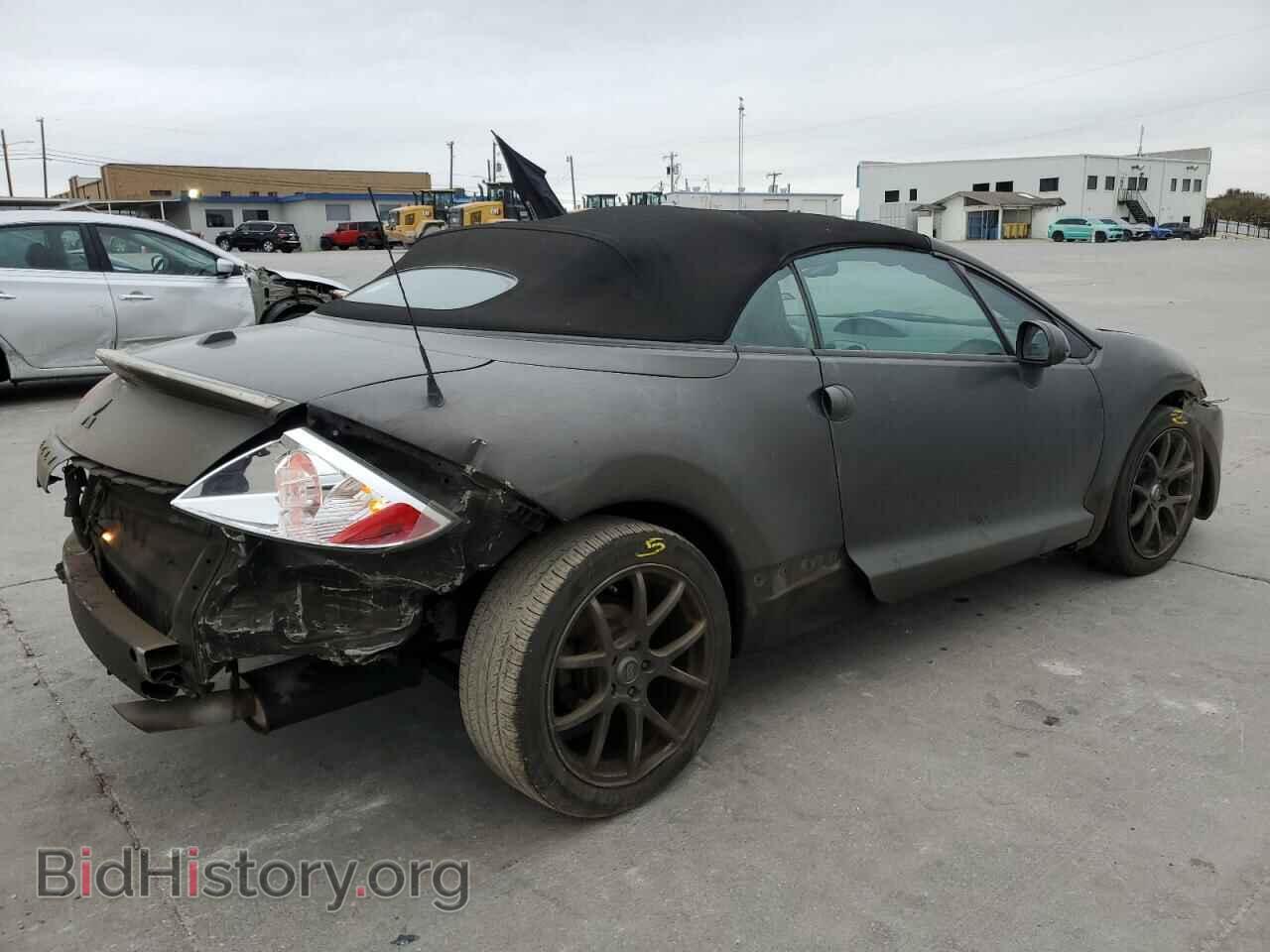 2011 MITSUBISHI ECLIPSE - VIN: 4A37L5EFXBE003684 - Photo 3
