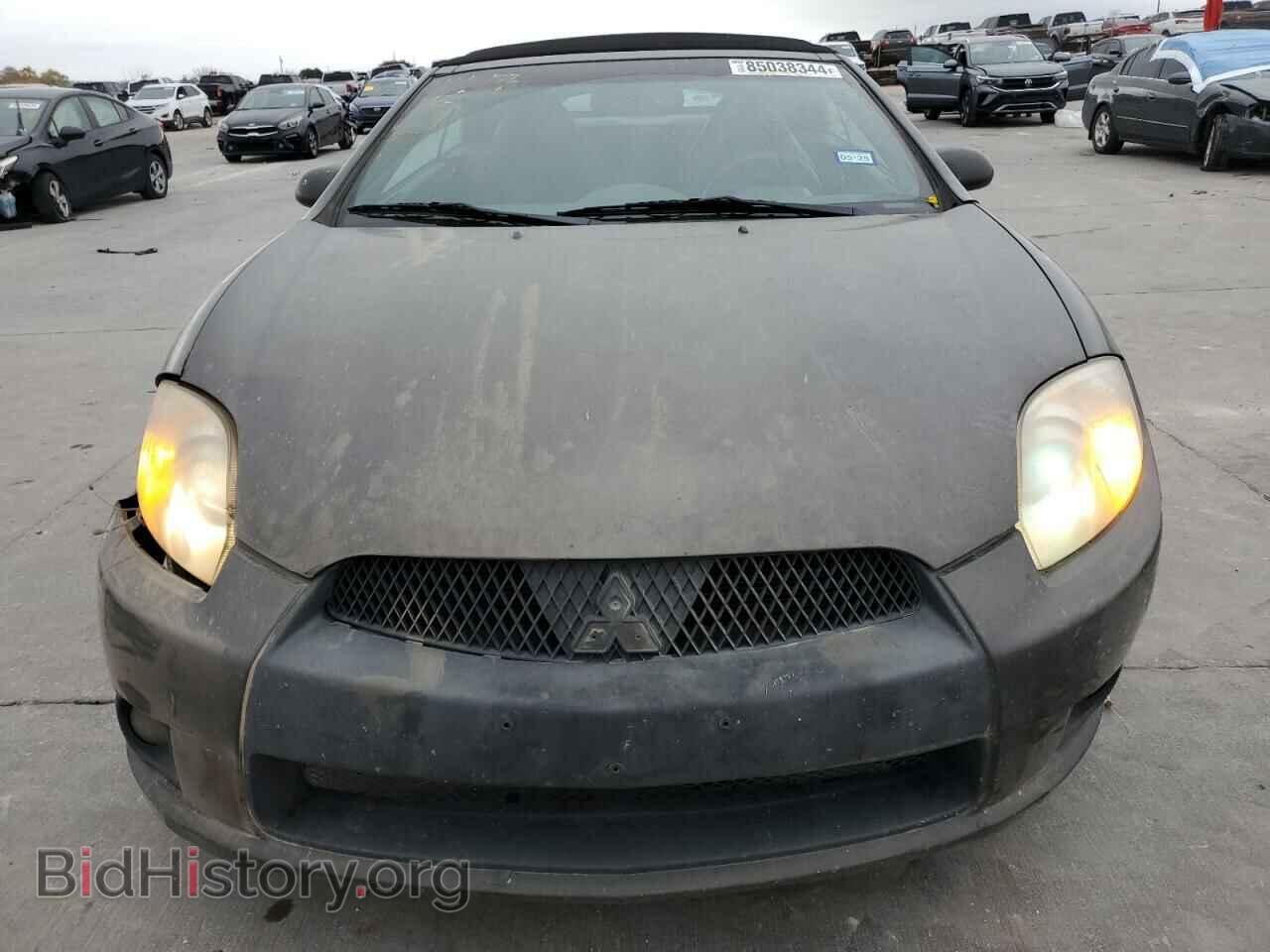 2011 MITSUBISHI ECLIPSE - VIN: 4A37L5EFXBE003684 - Photo 5