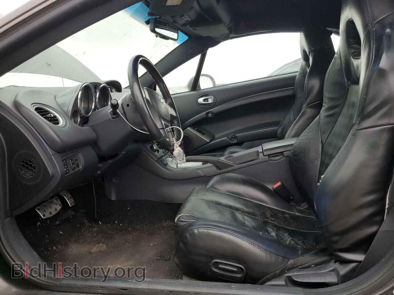 2011 MITSUBISHI ECLIPSE - VIN: 4A37L5EFXBE003684 - Photo 7