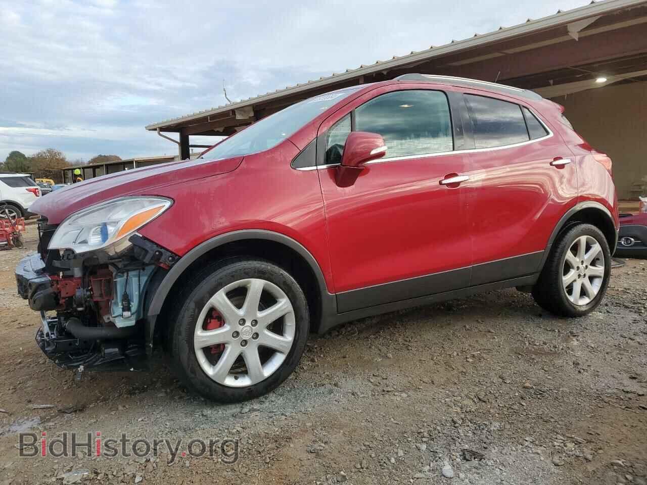 Photo KL4CJHSB2FB252671 - BUICK ENCORE 2015