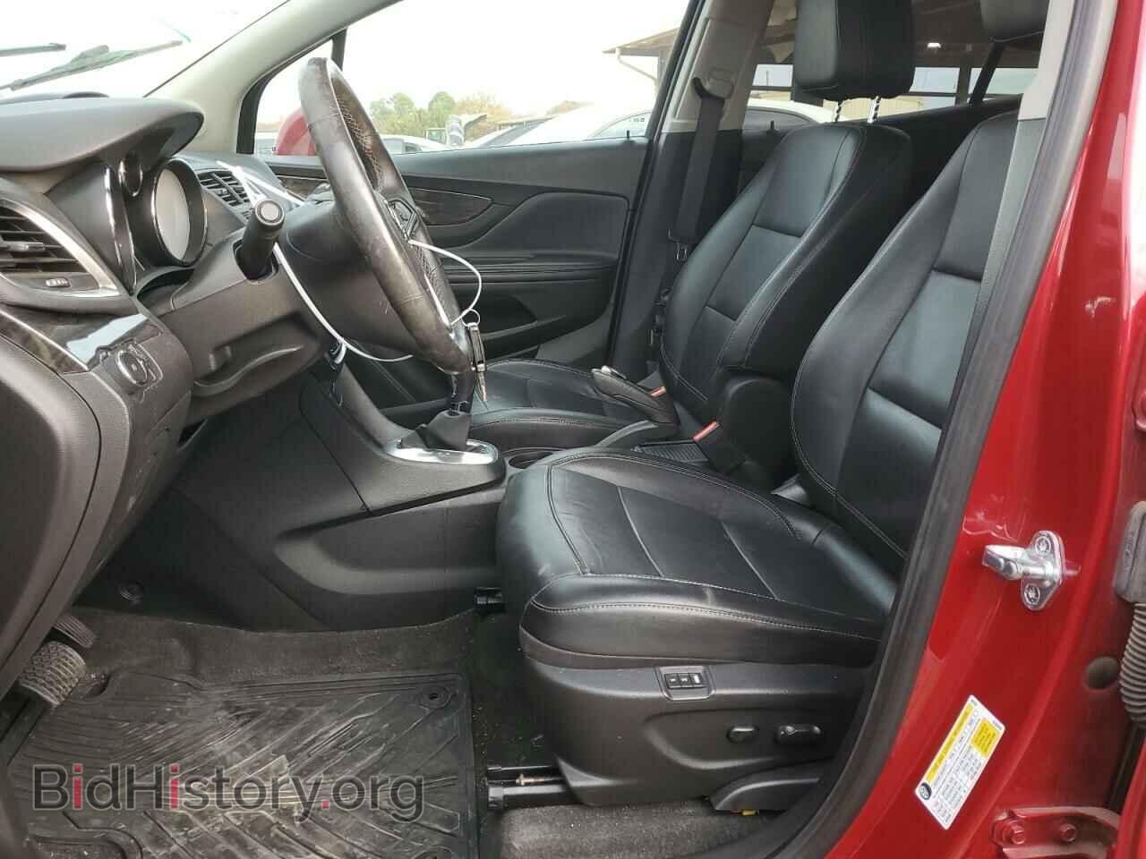 2015 BUICK ENCORE - VIN: KL4CJHSB2FB252671 - Фото 7
