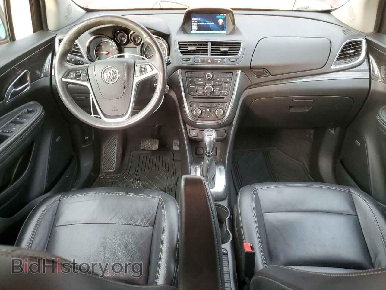 2015 BUICK ENCORE - VIN: KL4CJHSB2FB252671 - Фото 8