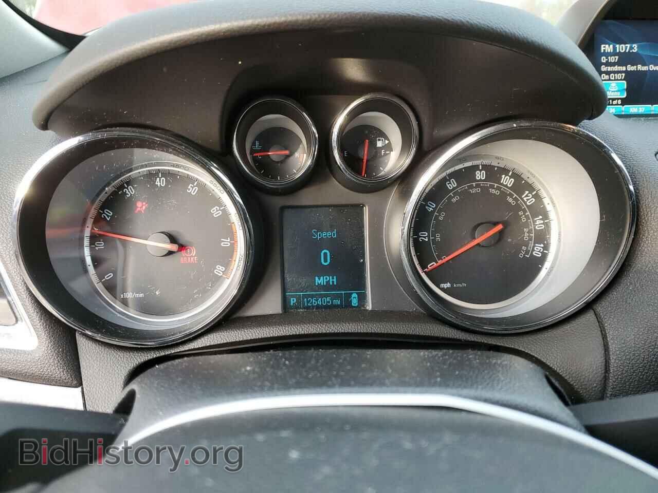 2015 BUICK ENCORE - VIN: KL4CJHSB2FB252671 - Фото 9