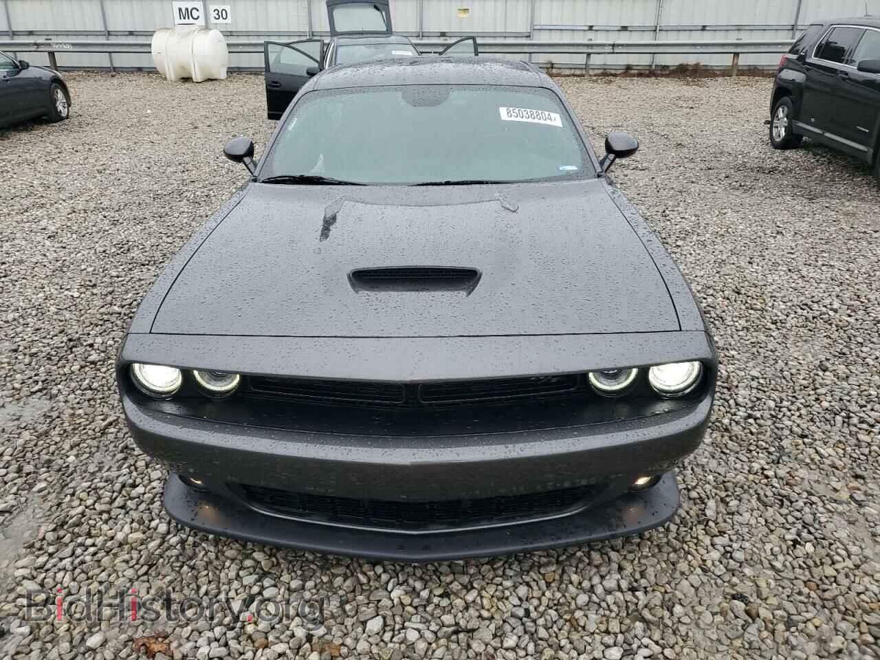 2023 DODGE CHALLENGER - VIN: 2C3CDZBT3PH518241 - Фото 5
