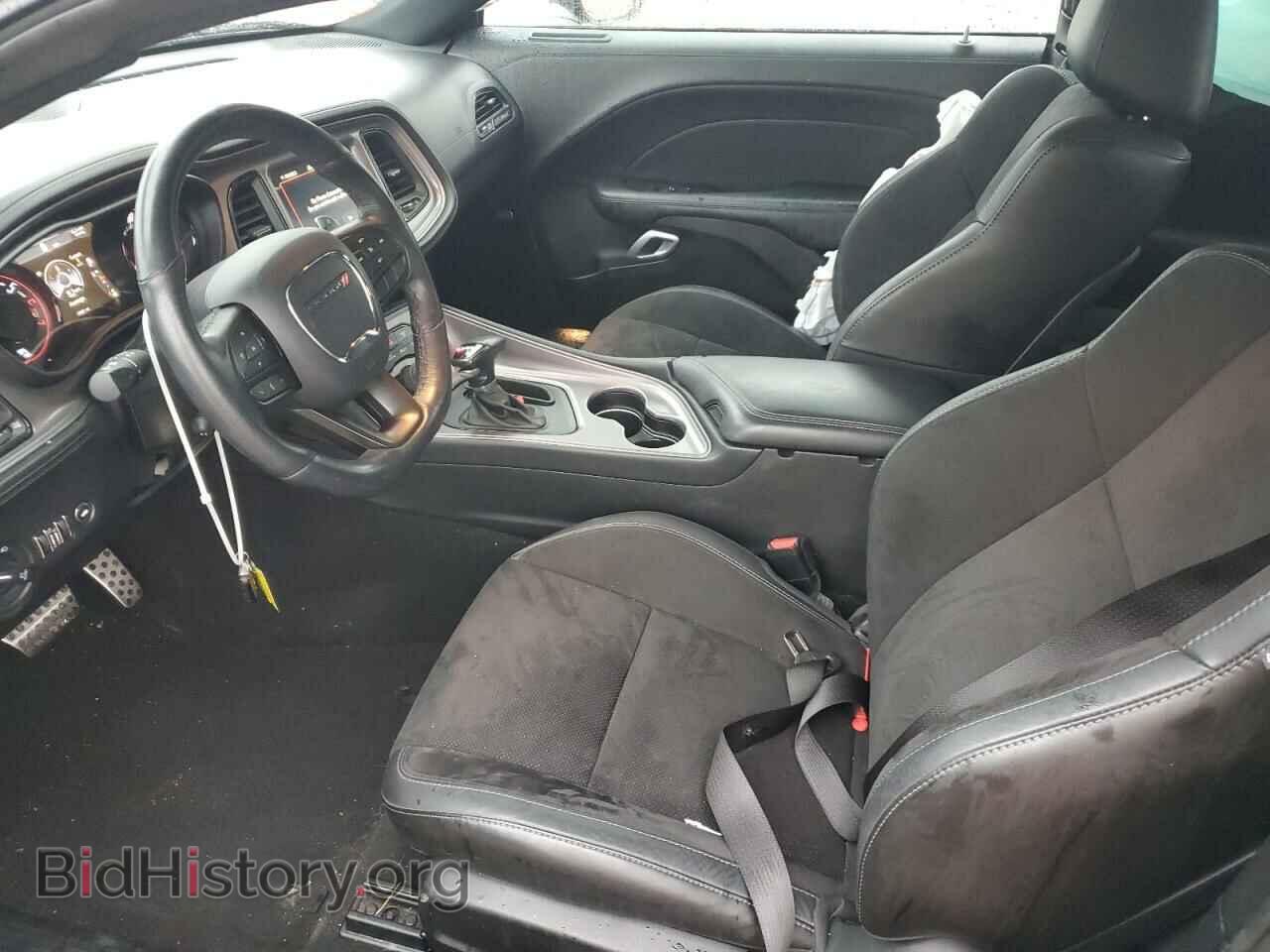 2023 DODGE CHALLENGER - VIN: 2C3CDZBT3PH518241 - Фото 7