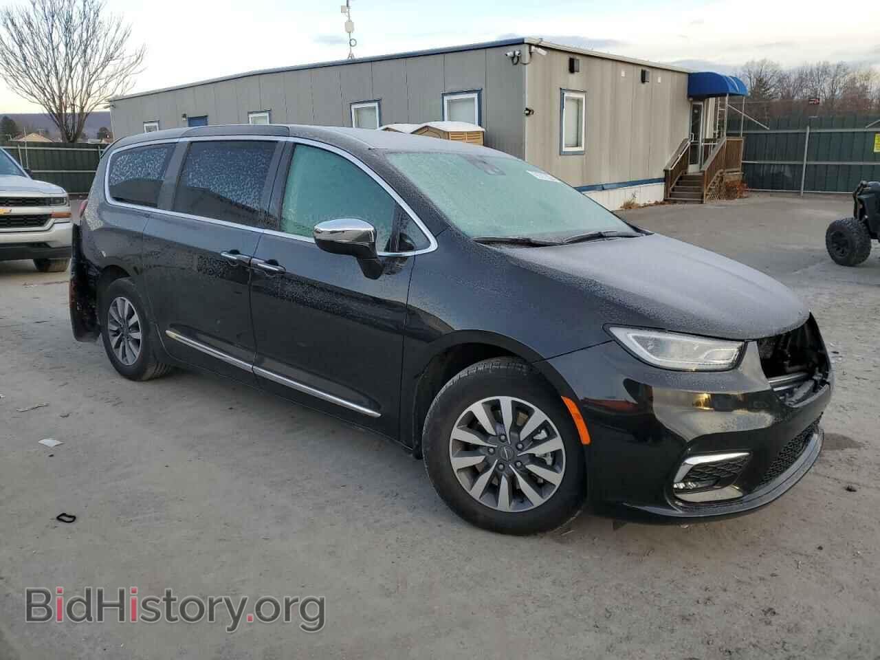2023 CHRYSLER PACIFICA - VIN: 2C4RC1S75PR632703 - Фото 4