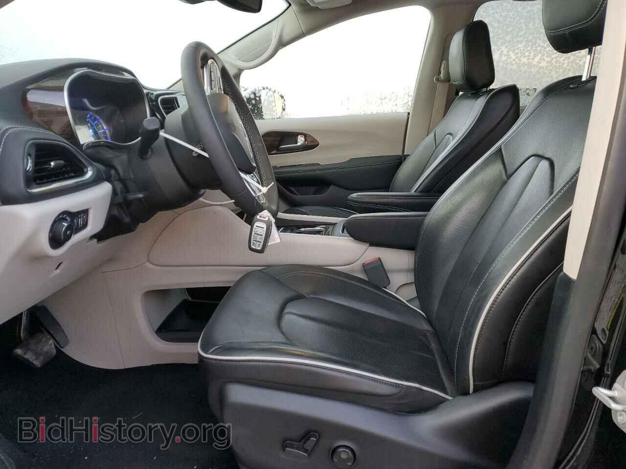2023 CHRYSLER PACIFICA - VIN: 2C4RC1S75PR632703 - Фото 7