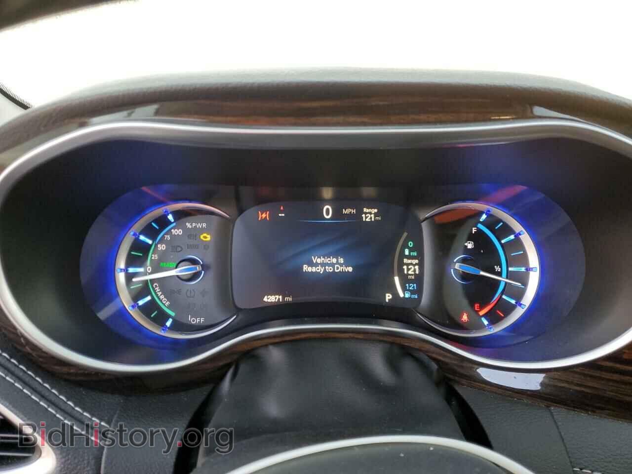 2023 CHRYSLER PACIFICA - VIN: 2C4RC1S75PR632703 - Фото 9