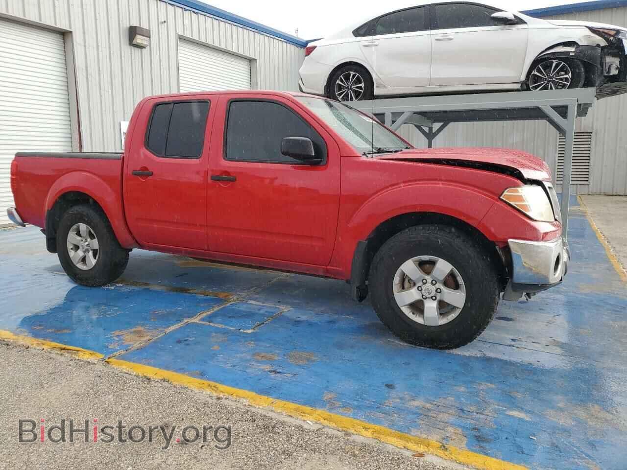 2011 NISSAN FRONTIER - VIN: 1N6AD0EV8BC414655 - Фото 4