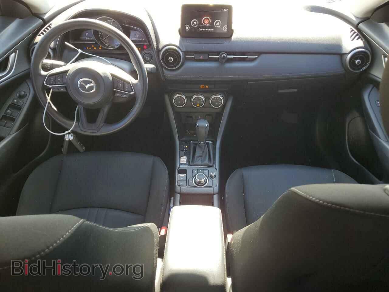 2020 MAZDA CX-3 - VIN: JM1DKDB77L1470585 - Фото 8