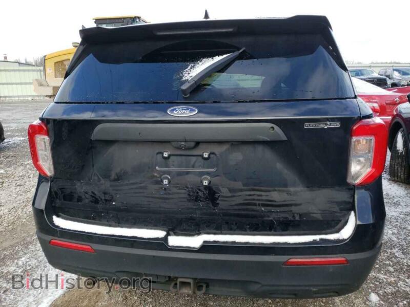 2021 Ford EXPLORER (VIN 1FM5K8AB1MGA33791) — photo 6 of 13