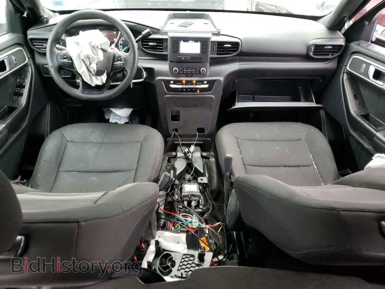 2021 FORD EXPLORER - VIN: 1FM5K8AB1MGA33791 - Фото 8