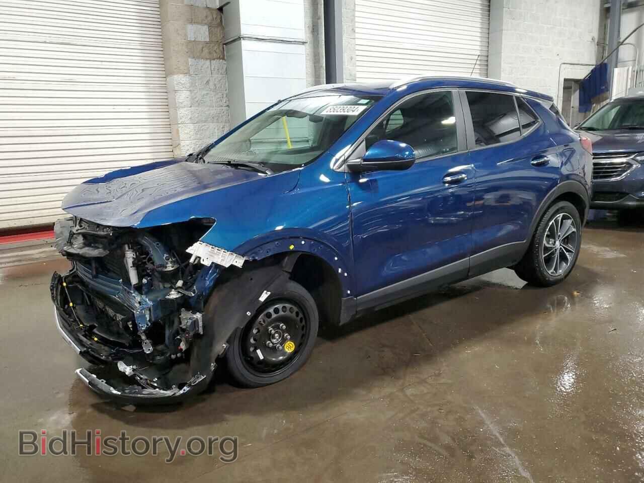 Фотография KL4MMESL7MB089905 - BUICK ENCORE 2021