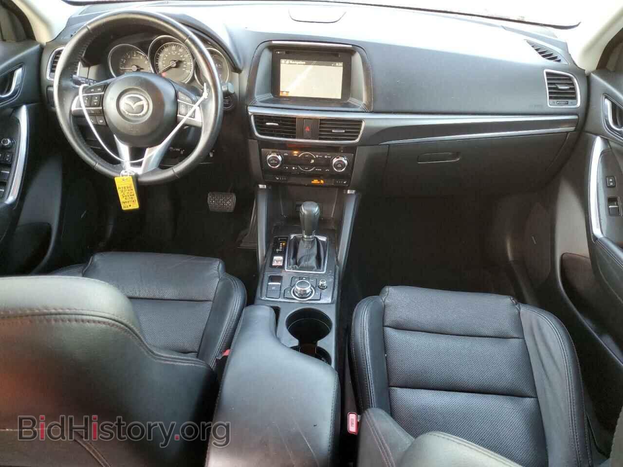 2016 MAZDA CX-5 - VIN: JM3KE2DY4G0655429 - Фото 8