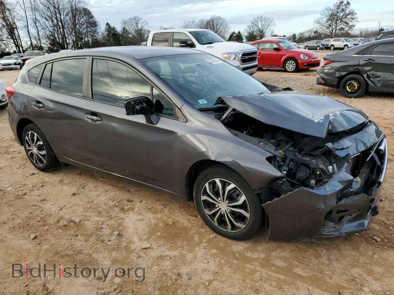 2018 SUBARU IMPREZA - VIN: 4S3GTAA67J3738778 - Фото 4