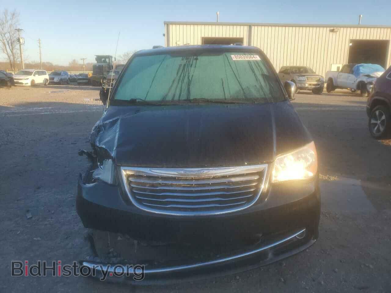 2016 CHRYSLER MINIVAN - VIN: 2C4RC1CG3GR111722 - Фото 5
