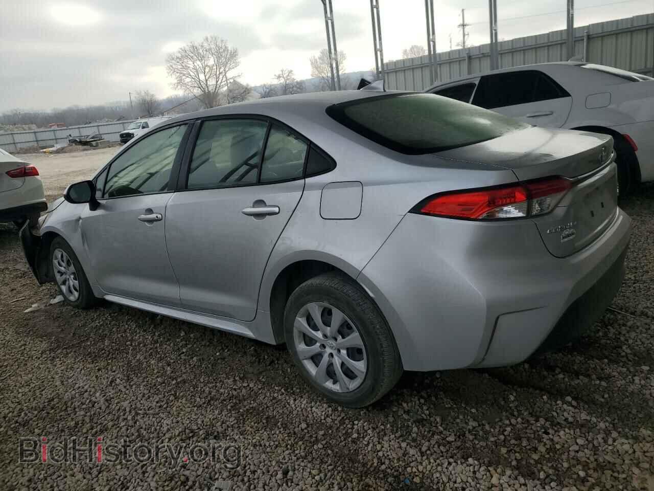 2023 TOYOTA COROLLA - VIN: JTDBCMFE2PJ009880 - Фото 2