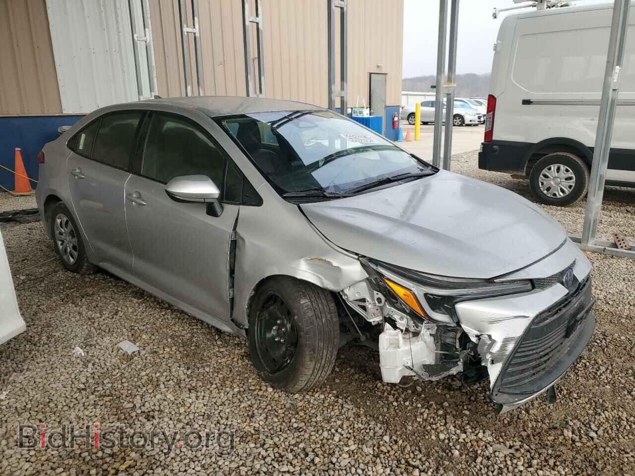 2023 TOYOTA COROLLA - VIN: JTDBCMFE2PJ009880 - Фото 4