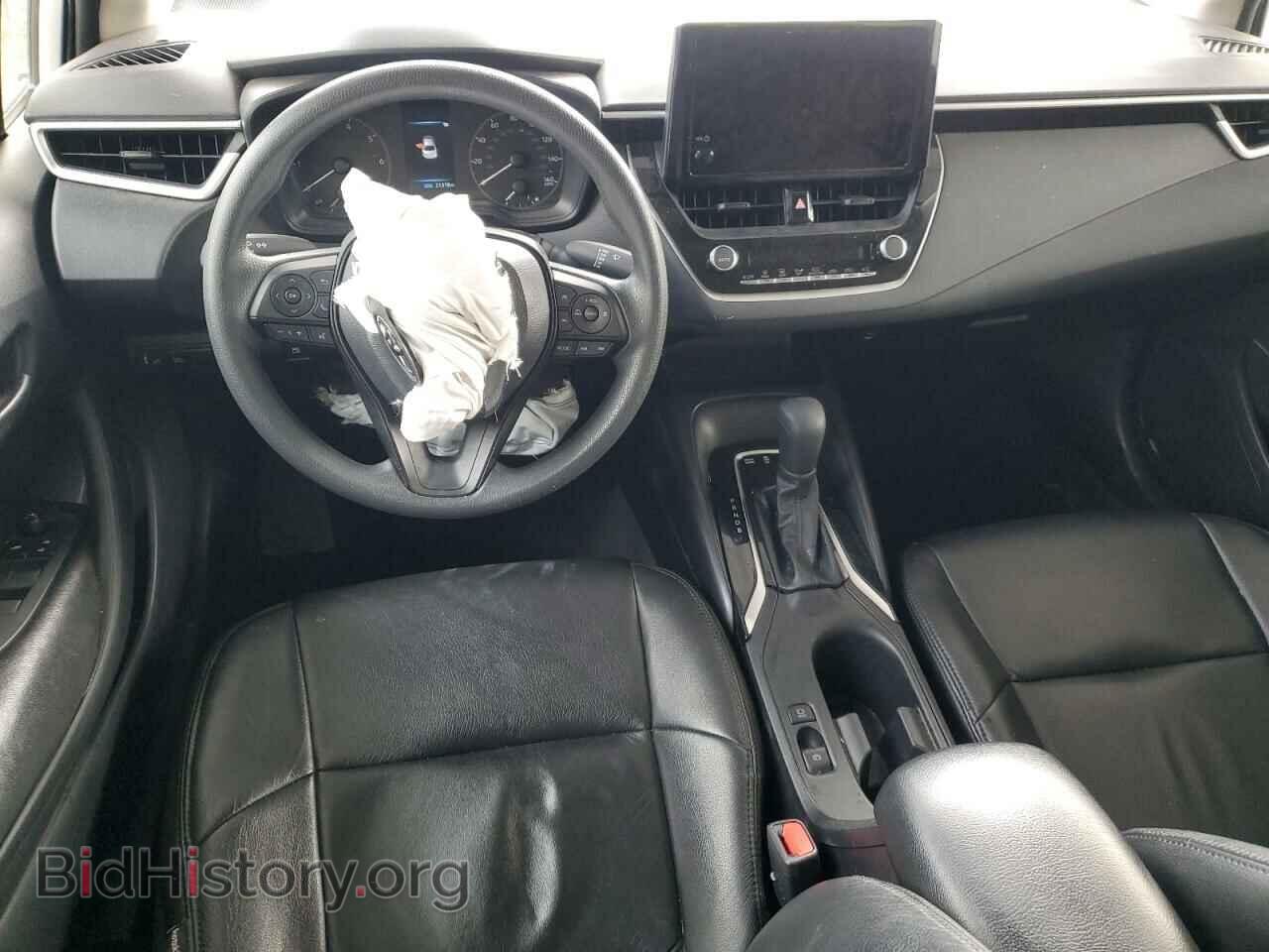 2023 TOYOTA COROLLA - VIN: JTDBCMFE2PJ009880 - Фото 8
