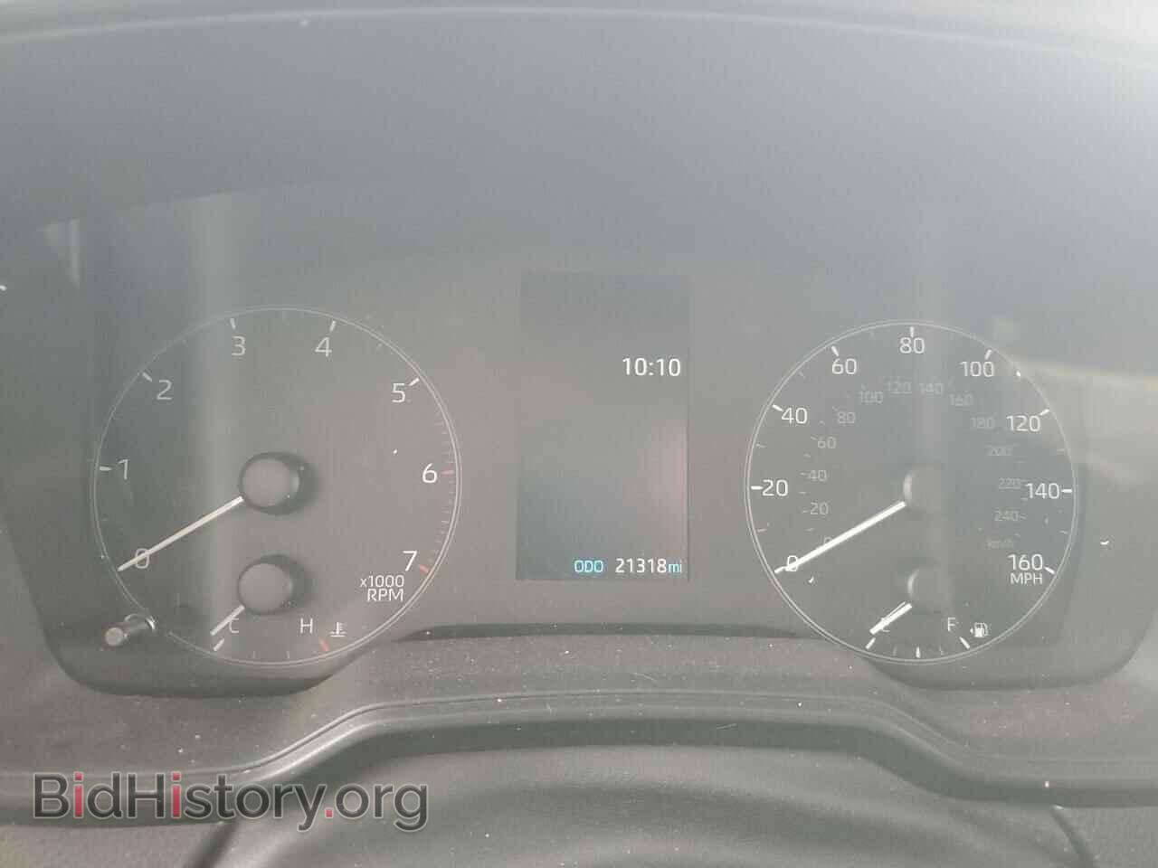 2023 TOYOTA COROLLA - VIN: JTDBCMFE2PJ009880 - Фото 9