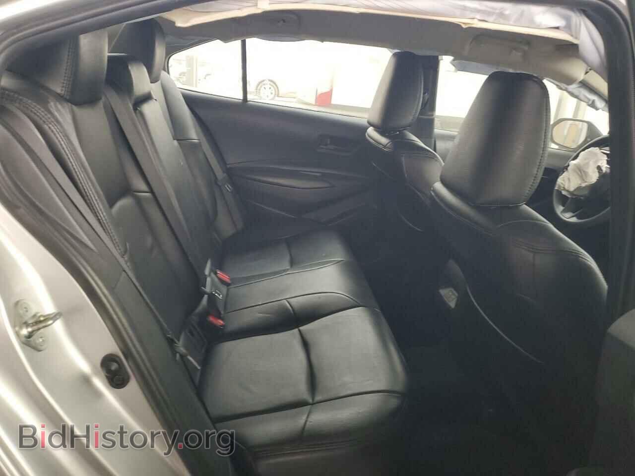 2023 TOYOTA COROLLA - VIN: JTDBCMFE2PJ009880 - Фото 10