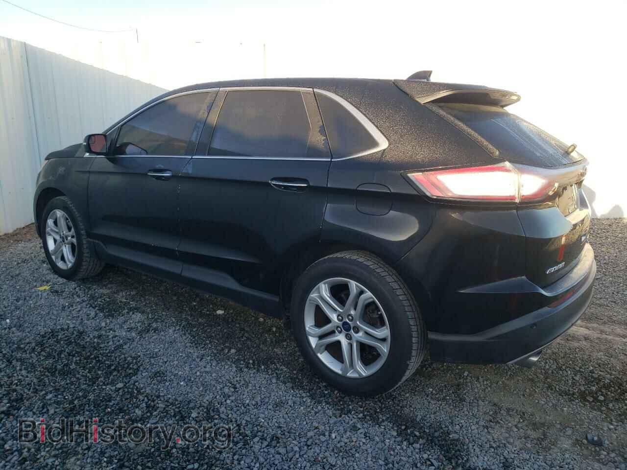 2018 FORD EDGE - VIN: 2FMPK3K90JBB44309 - Photo 2