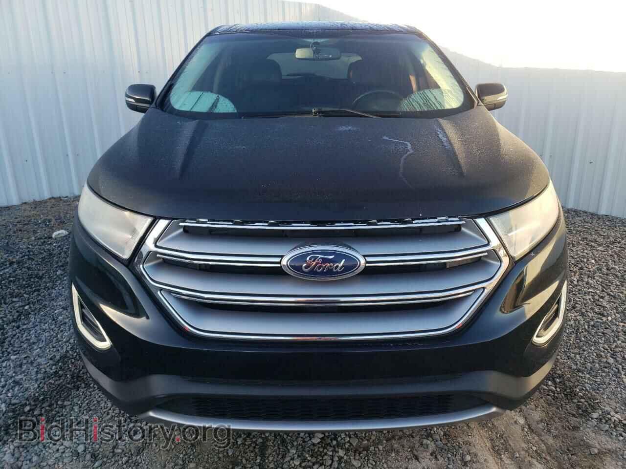 2018 FORD EDGE - VIN: 2FMPK3K90JBB44309 - Photo 5