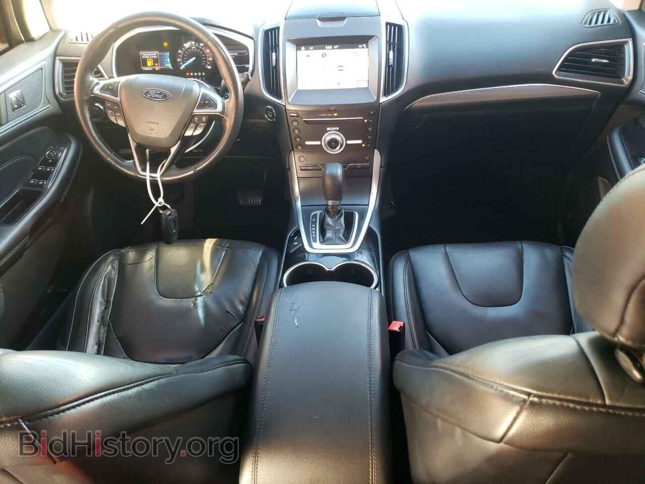 2018 FORD EDGE - VIN: 2FMPK3K90JBB44309 - Photo 8