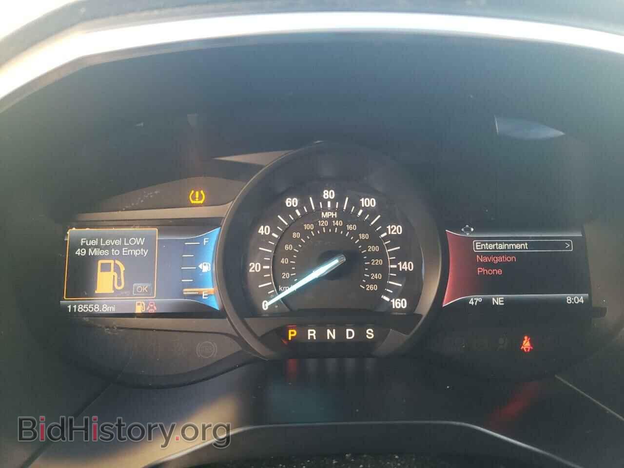 2018 FORD EDGE - VIN: 2FMPK3K90JBB44309 - Photo 9