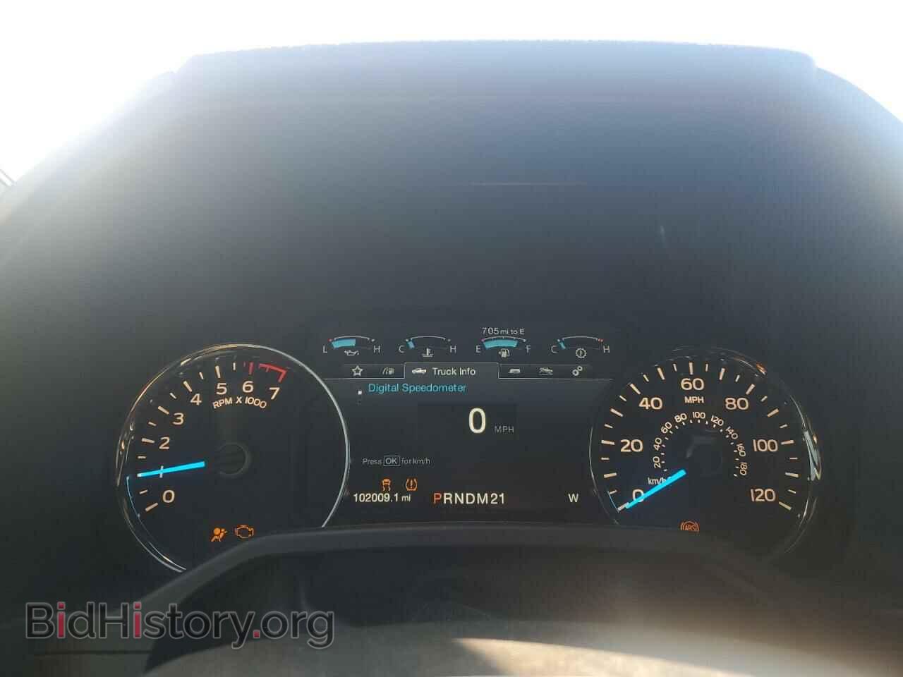 2015 FORD F-150 - VIN: 1FTEW1CF4FFB40777 - Фото 9