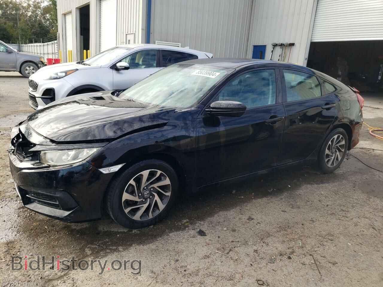 Фотография 19XFC2F74GE004720 - HONDA CIVIC 2016