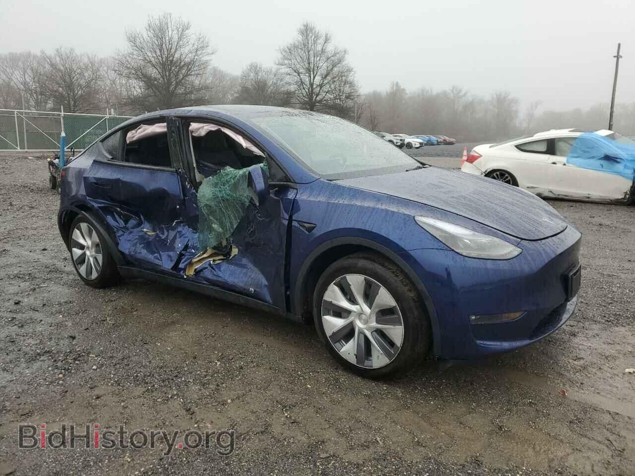 2023 TESLA MODEL Y - VIN: 7SAYGAEE3PF946195 - Фото 4