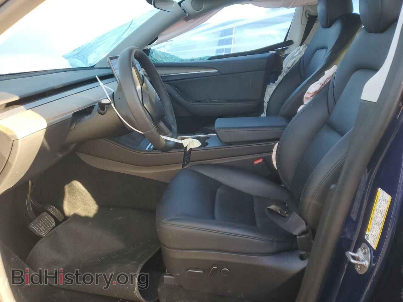 2023 TESLA MODEL Y - VIN: 7SAYGAEE3PF946195 - Фото 7