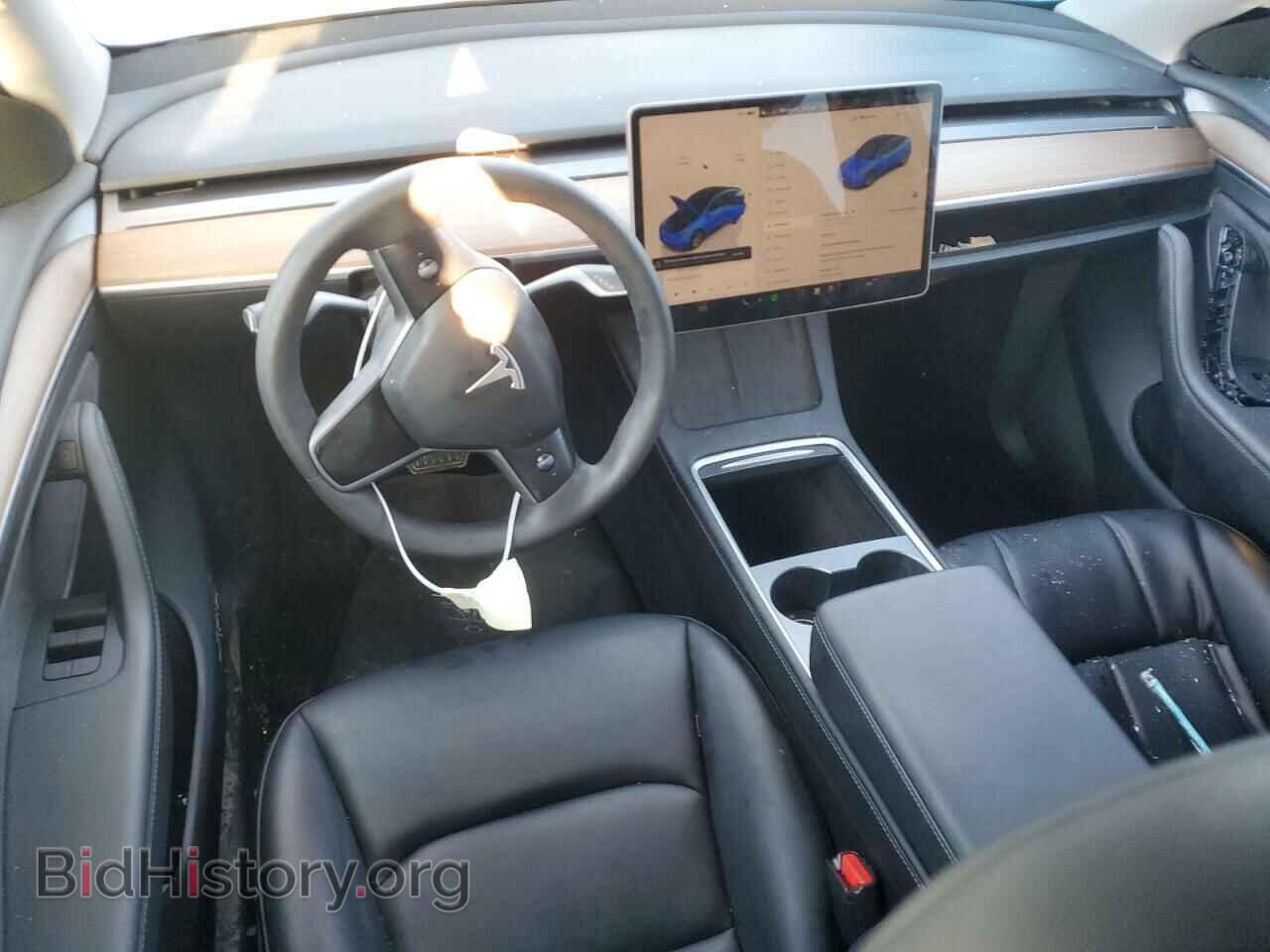 2023 TESLA MODEL Y - VIN: 7SAYGAEE3PF946195 - Фото 8
