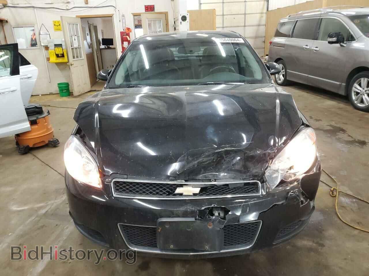 2012 CHEVROLET IMPALA - VIN: 2G1WC5E33C1163633 - Фото 5