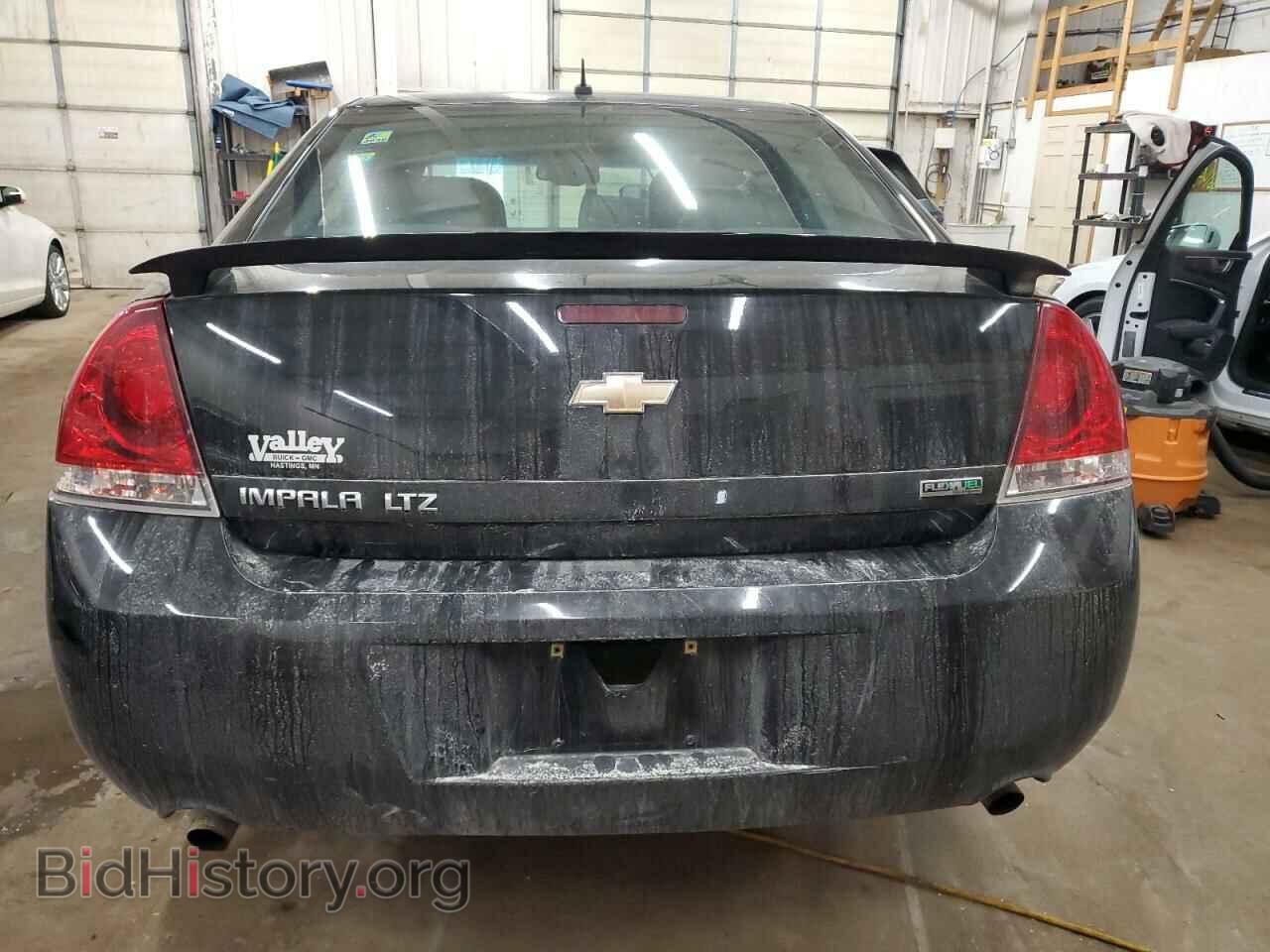 2012 CHEVROLET IMPALA - VIN: 2G1WC5E33C1163633 - Фото 6