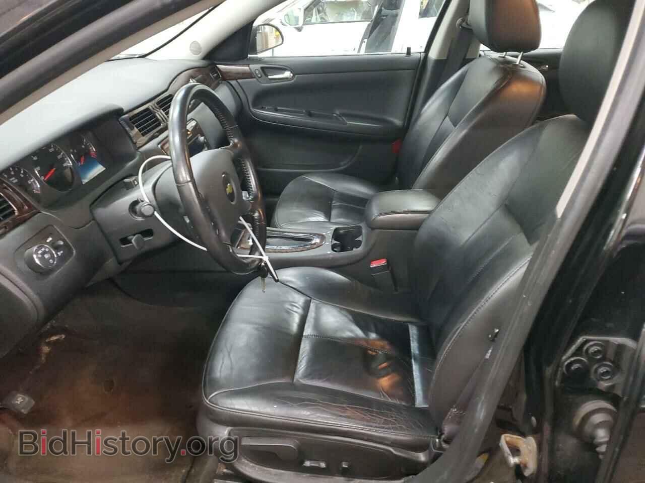 2012 CHEVROLET IMPALA - VIN: 2G1WC5E33C1163633 - Фото 7