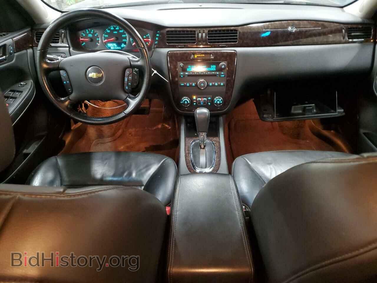 2012 CHEVROLET IMPALA - VIN: 2G1WC5E33C1163633 - Фото 8