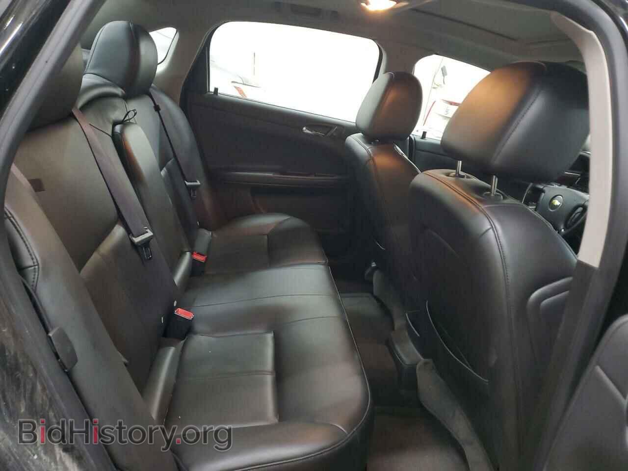 2012 CHEVROLET IMPALA - VIN: 2G1WC5E33C1163633 - Фото 10