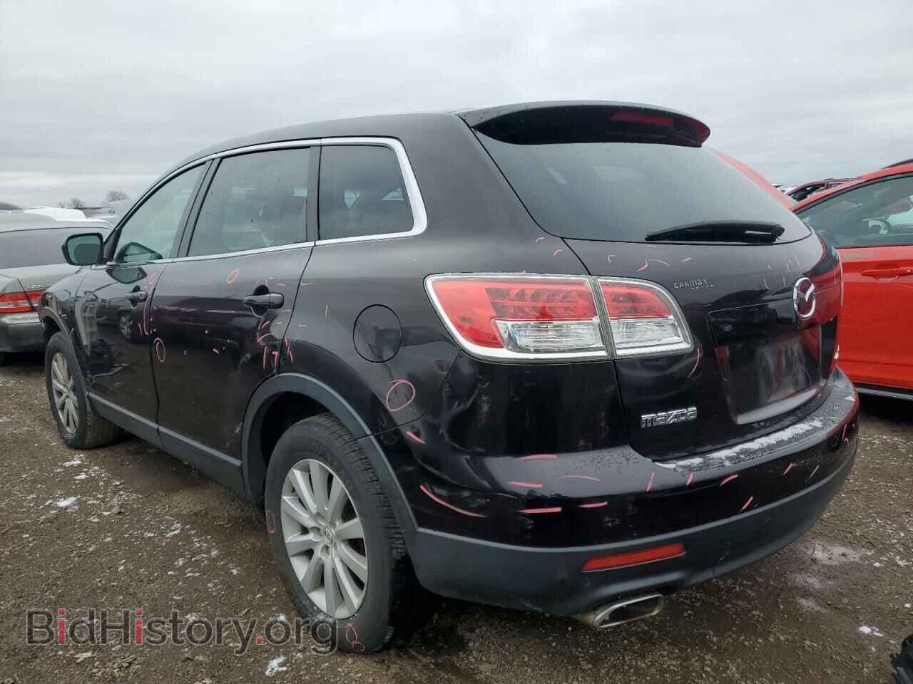 2008 MAZDA CX-9 - VIN: JM3TB28A980132998 - Фото 2