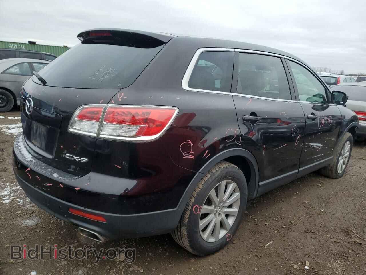 2008 MAZDA CX-9 - VIN: JM3TB28A980132998 - Фото 3