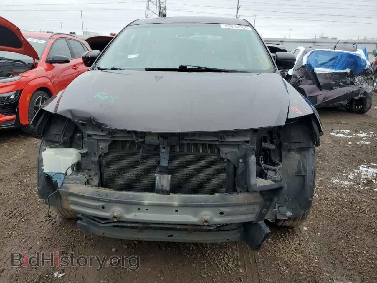 2008 MAZDA CX-9 - VIN: JM3TB28A980132998 - Фото 5