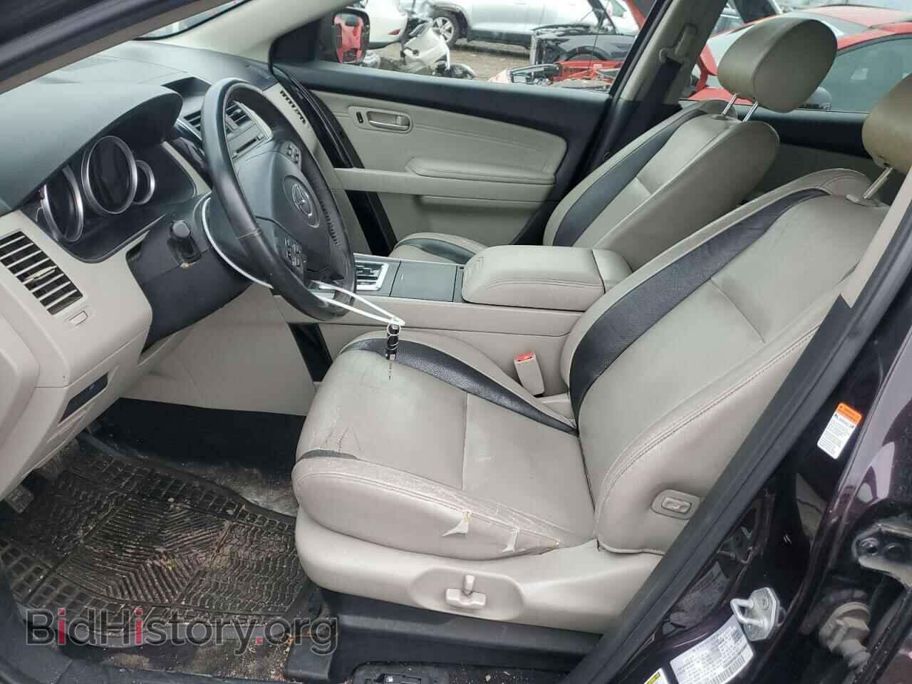 2008 MAZDA CX-9 - VIN: JM3TB28A980132998 - Фото 7