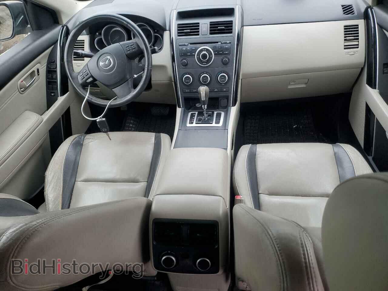 2008 MAZDA CX-9 - VIN: JM3TB28A980132998 - Фото 8
