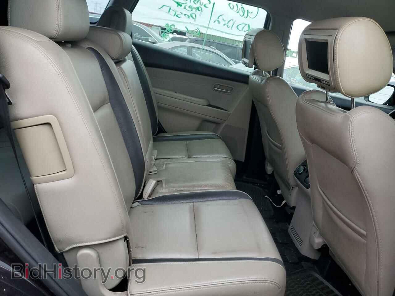 2008 MAZDA CX-9 - VIN: JM3TB28A980132998 - Фото 10
