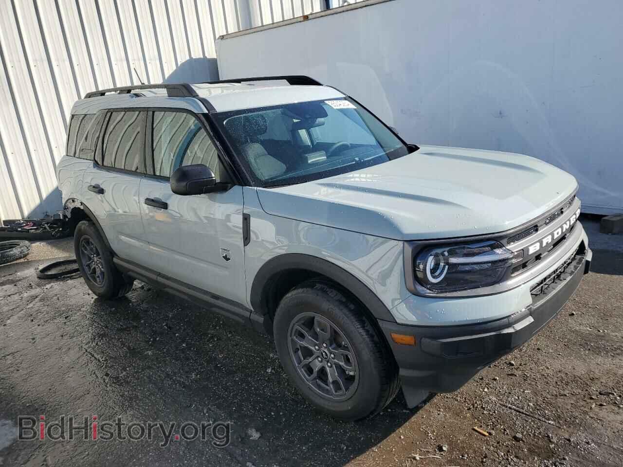 2024 FORD BRONCO - VIN: 3FMCR9B65RRF24620 - Фото 4
