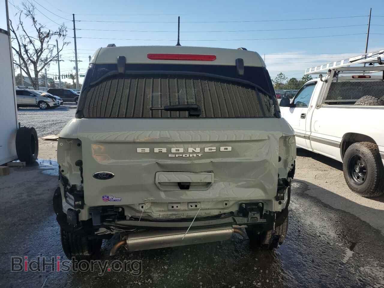 2024 FORD BRONCO - VIN: 3FMCR9B65RRF24620 - Фото 6