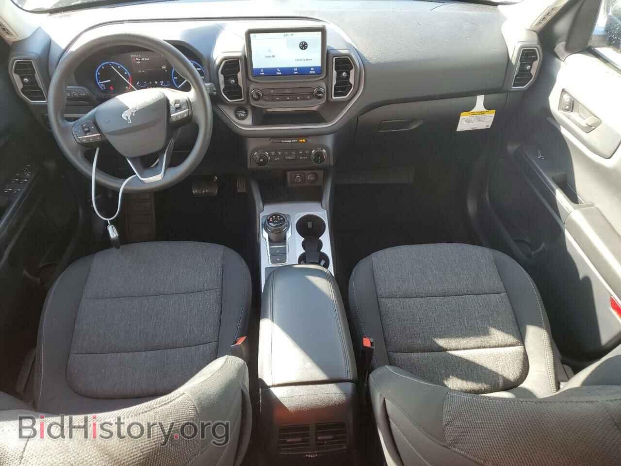 2024 FORD BRONCO - VIN: 3FMCR9B65RRF24620 - Фото 8