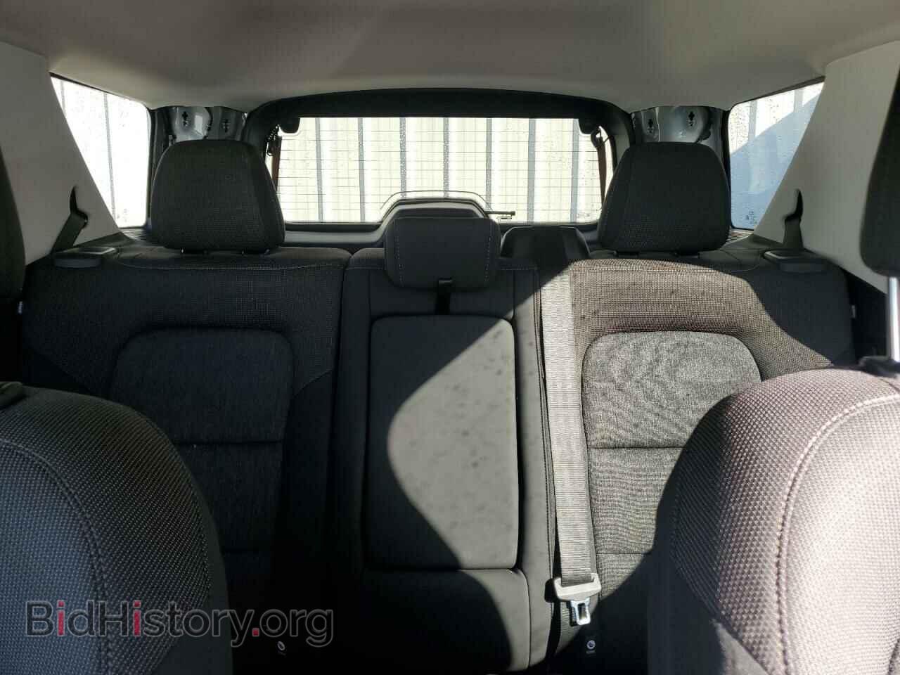 2024 FORD BRONCO - VIN: 3FMCR9B65RRF24620 - Фото 10