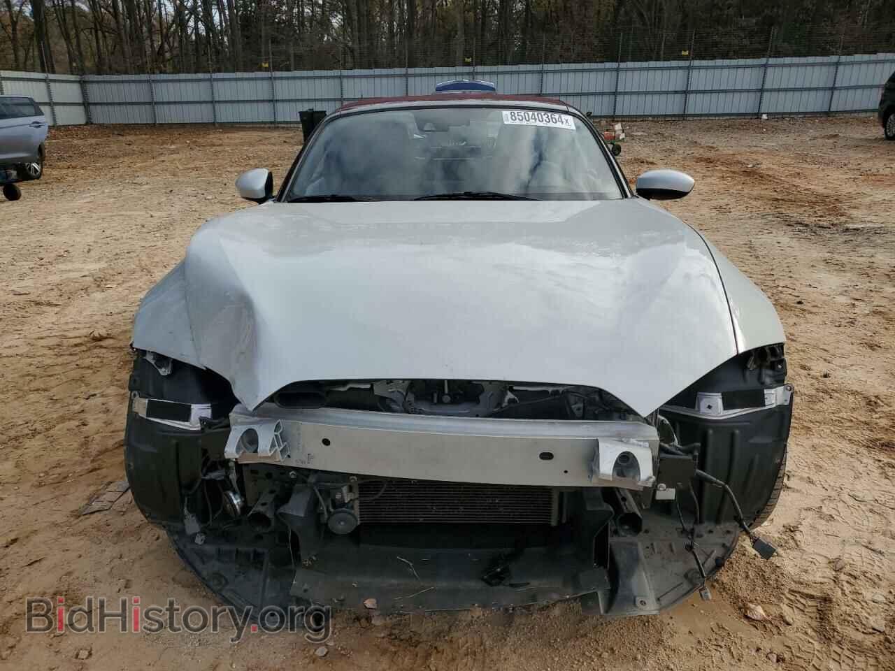 2018 MAZDA MX5 - VIN: JM1NDAD79J0202215 - Фото 5